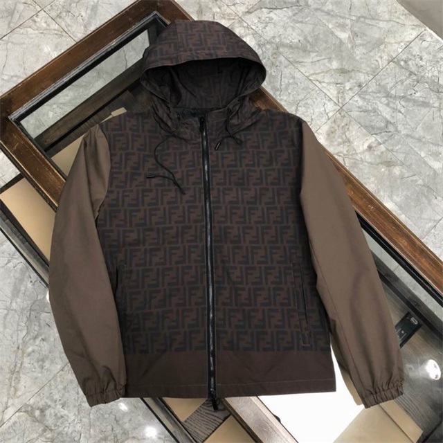 Fendi Jacket m-3xl-044